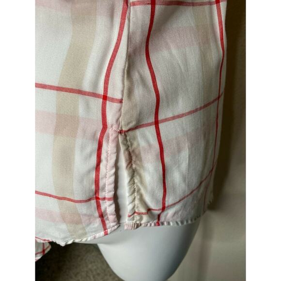 Sanctuary Boyfriend Shirt plus size 2X - Picture 7 of 11